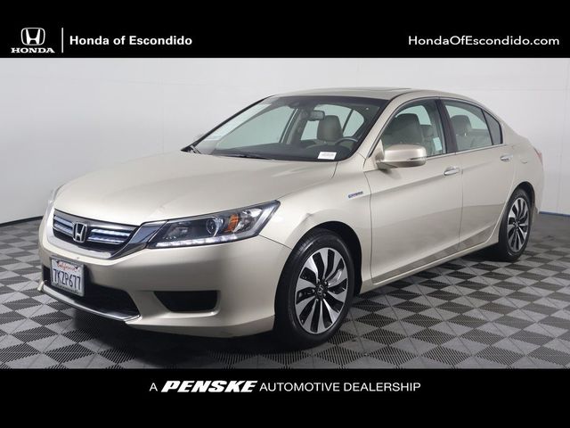 2015 Honda Accord Hybrid EX-L