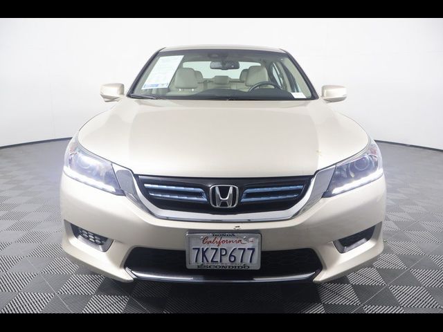 2015 Honda Accord Hybrid EX-L