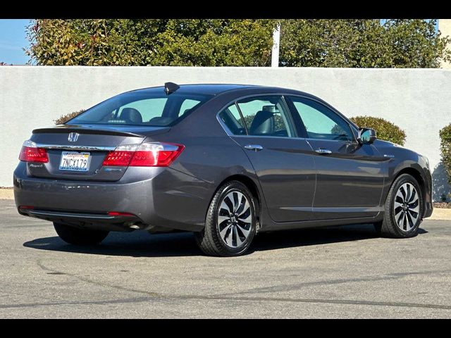 2015 Honda Accord Hybrid EX-L