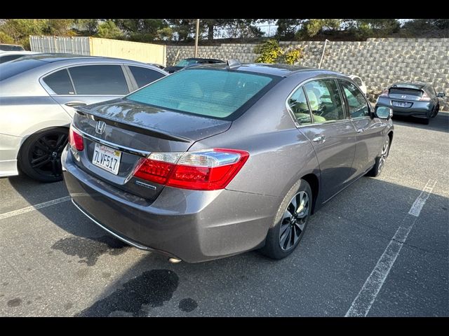 2015 Honda Accord Hybrid EX-L