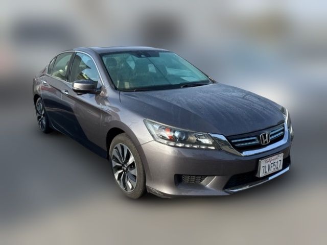 2015 Honda Accord Hybrid EX-L