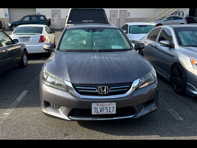 2015 Honda Accord Hybrid EX-L