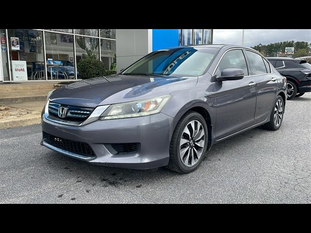 2015 Honda Accord Hybrid EX-L