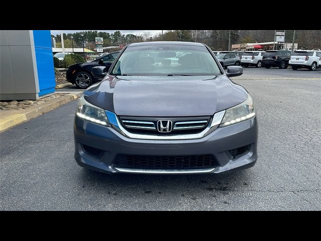 2015 Honda Accord Hybrid EX-L