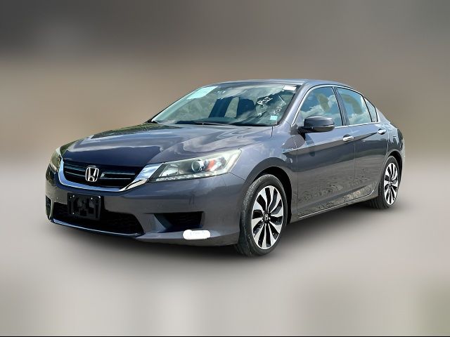 2015 Honda Accord Hybrid EX-L