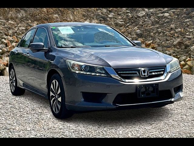 2015 Honda Accord Hybrid EX-L