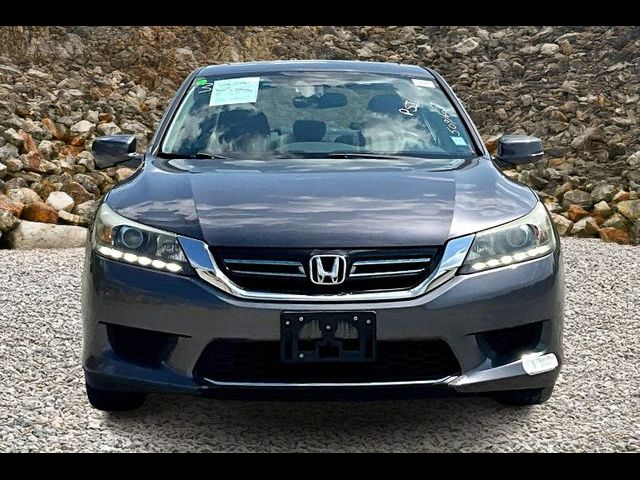 2015 Honda Accord Hybrid EX-L