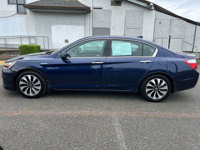 2015 Honda Accord Hybrid EX-L