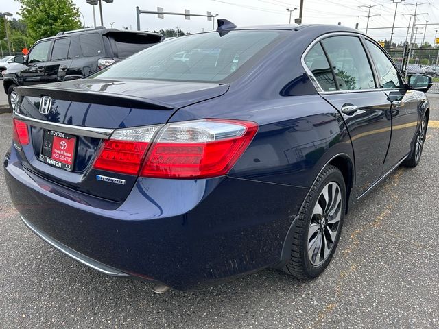 2015 Honda Accord Hybrid EX-L