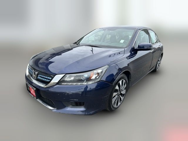 2015 Honda Accord Hybrid EX-L