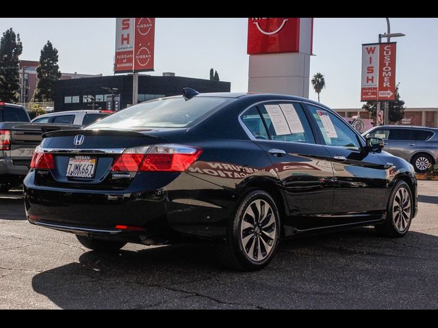 2015 Honda Accord Hybrid EX-L