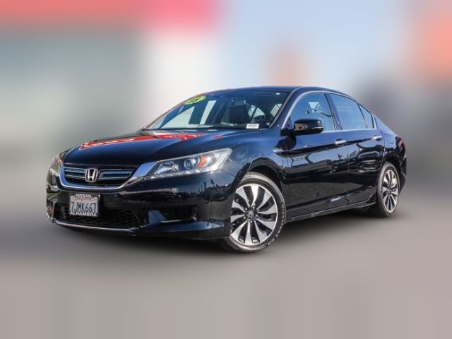 2015 Honda Accord Hybrid EX-L