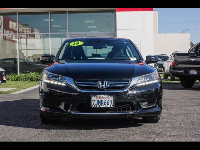 2015 Honda Accord Hybrid EX-L