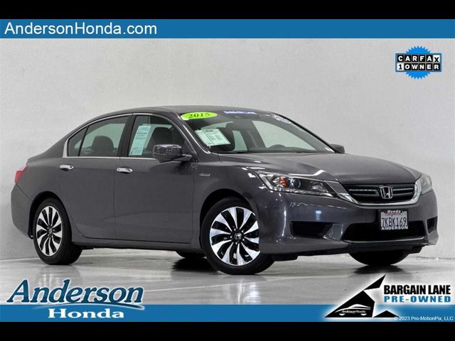 2015 Honda Accord Hybrid EX-L