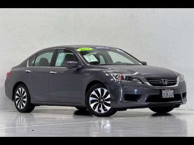 2015 Honda Accord Hybrid EX-L