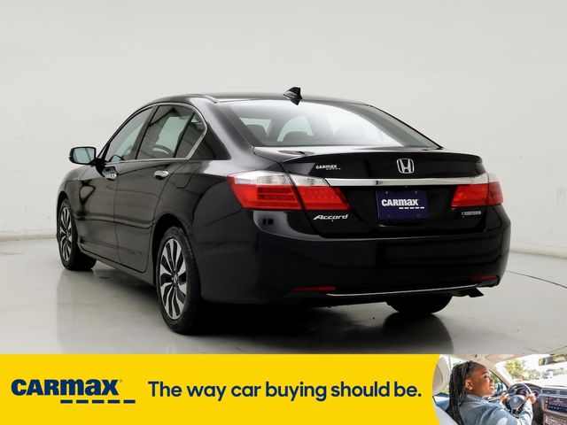 2015 Honda Accord Hybrid EX-L