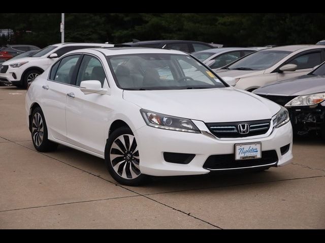 2015 Honda Accord Hybrid EX-L