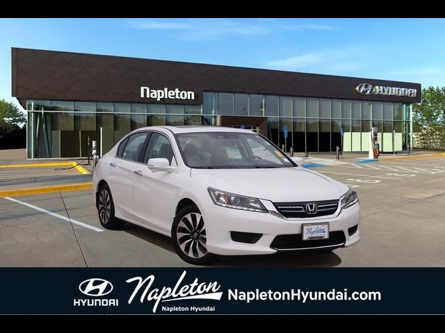 2015 Honda Accord Hybrid EX-L