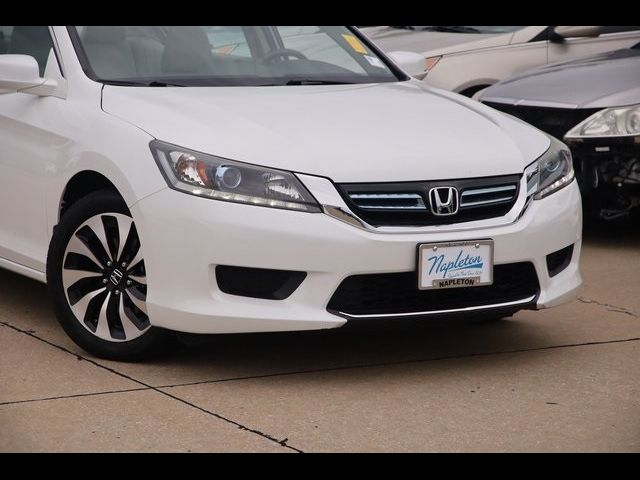 2015 Honda Accord Hybrid EX-L