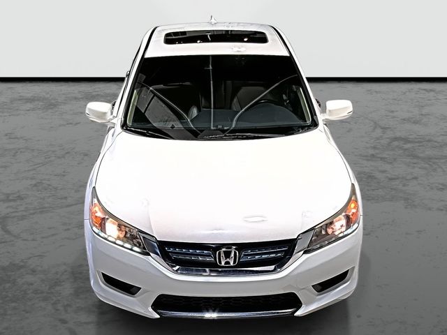 2015 Honda Accord Hybrid EX-L