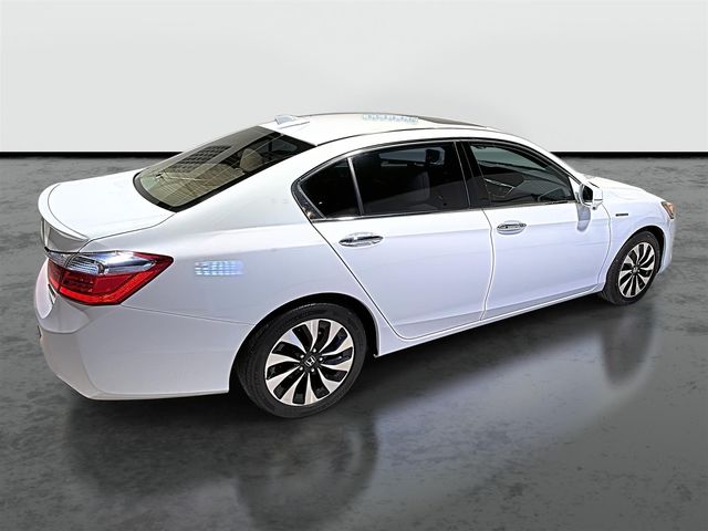 2015 Honda Accord Hybrid EX-L