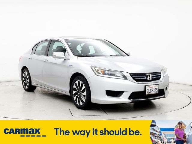 2015 Honda Accord Hybrid EX-L