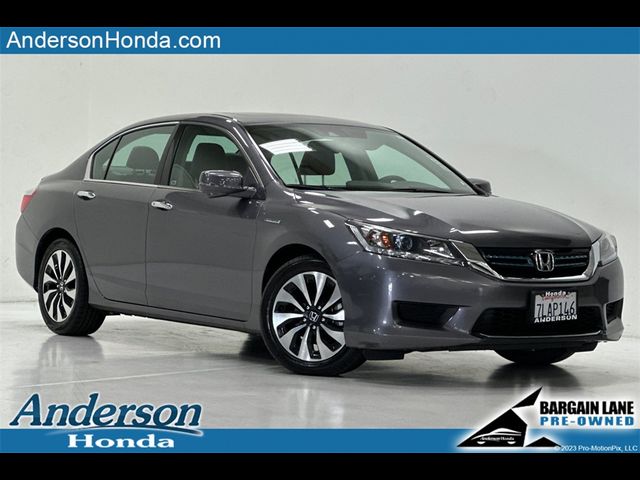 2015 Honda Accord Hybrid EX-L