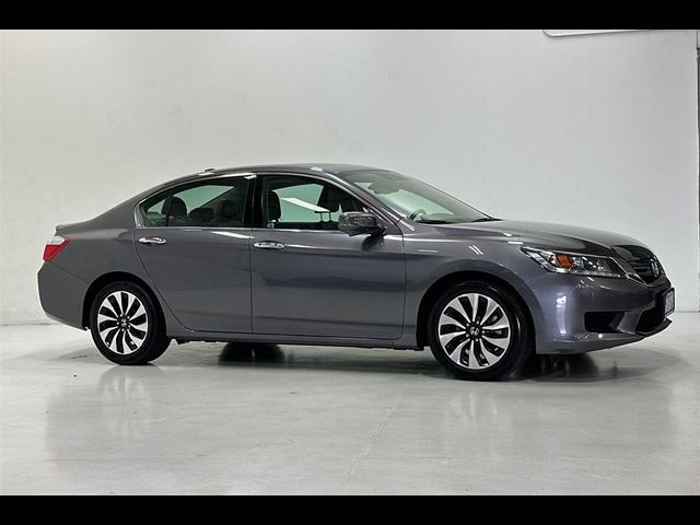 2015 Honda Accord Hybrid EX-L