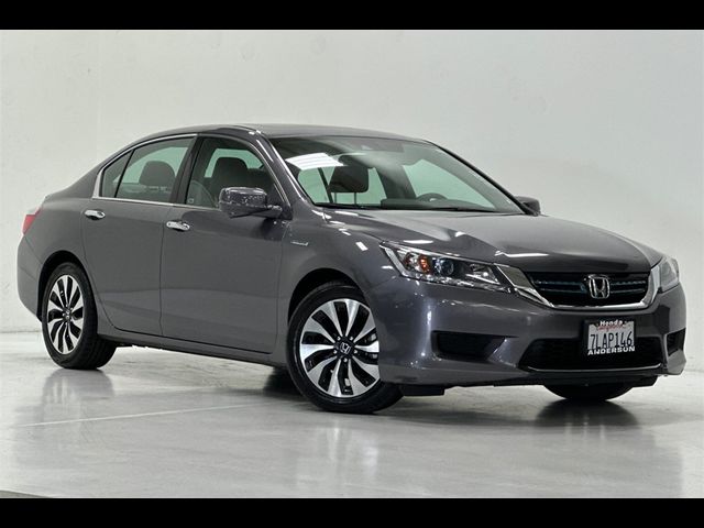 2015 Honda Accord Hybrid EX-L