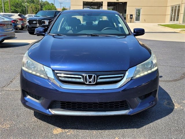 2015 Honda Accord Hybrid EX-L