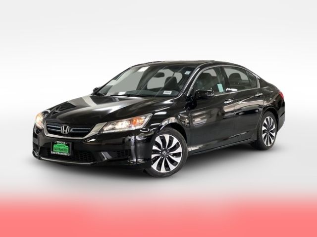 2015 Honda Accord Hybrid EX-L