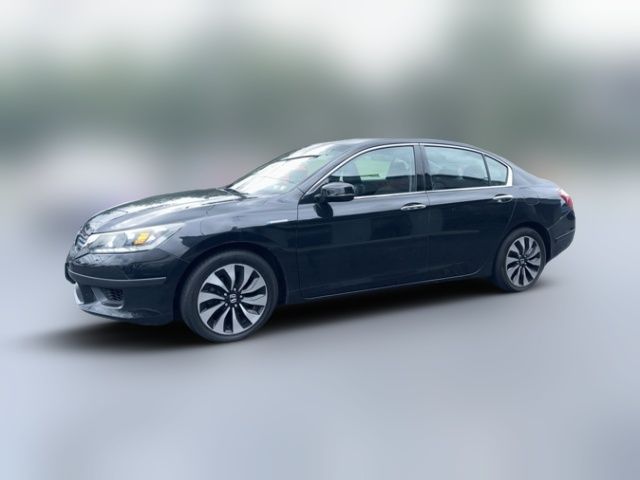 2015 Honda Accord Hybrid EX-L