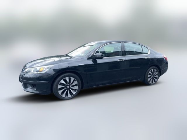 2015 Honda Accord Hybrid EX-L