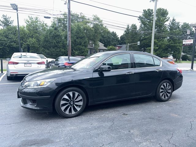 2015 Honda Accord Hybrid EX-L