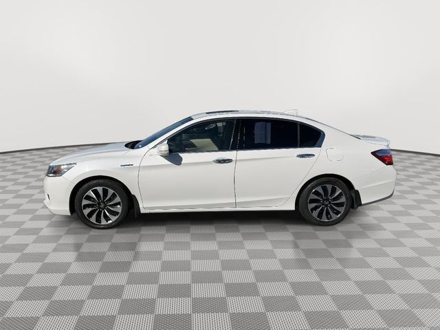 2015 Honda Accord Hybrid EX-L