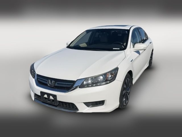 2015 Honda Accord Hybrid EX-L