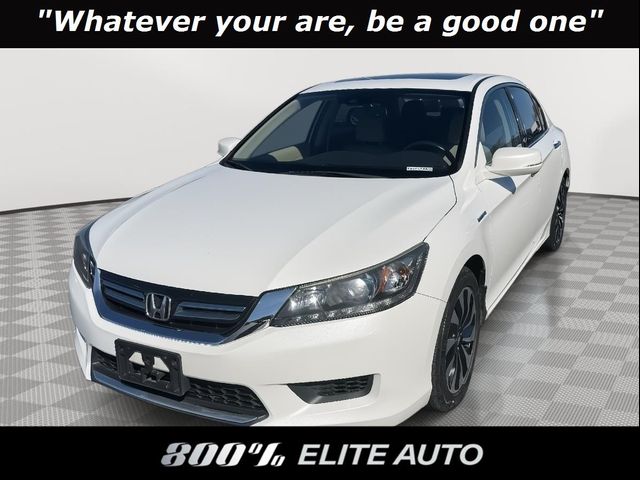 2015 Honda Accord Hybrid EX-L