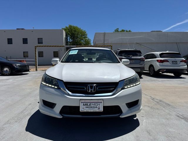 2015 Honda Accord Hybrid EX-L