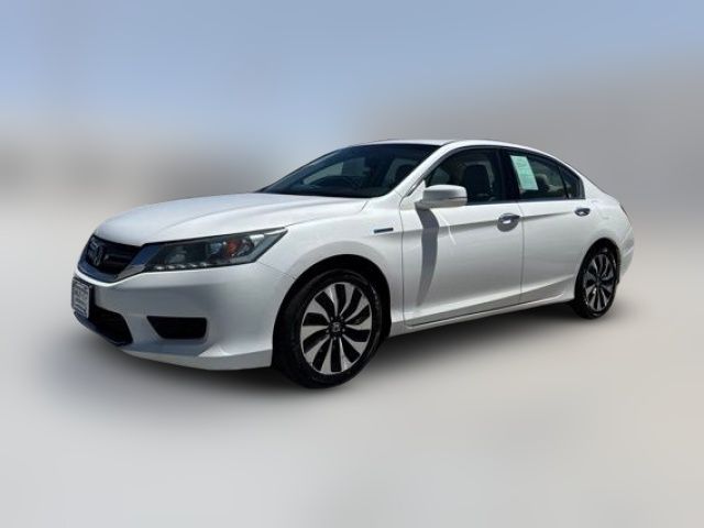 2015 Honda Accord Hybrid EX-L