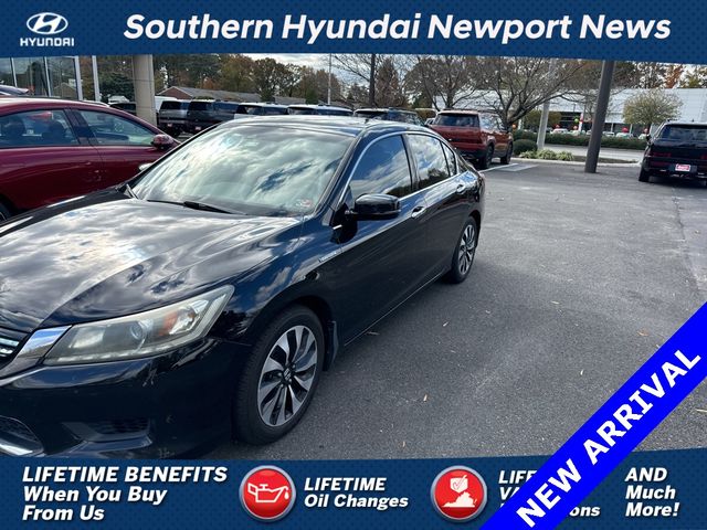 2015 Honda Accord Hybrid EX-L