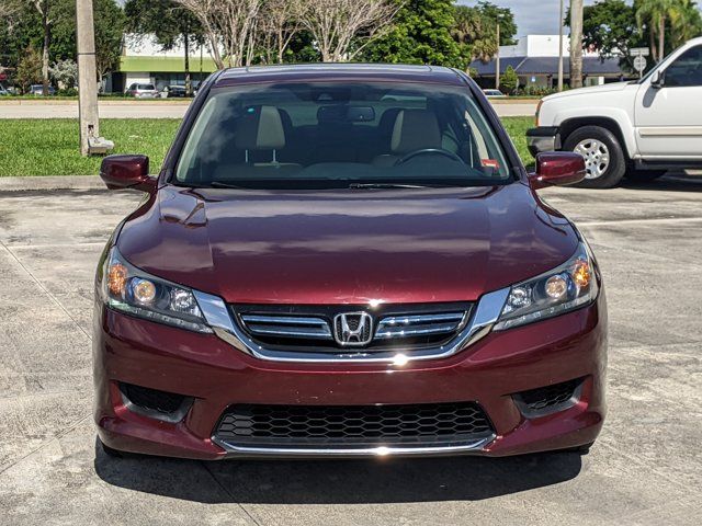 2015 Honda Accord Hybrid EX-L