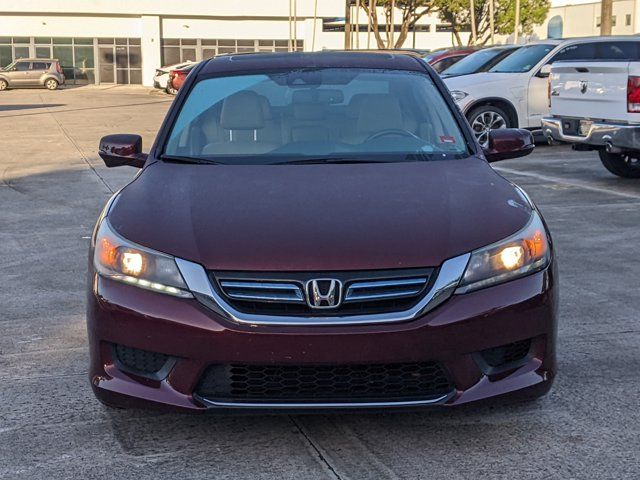 2015 Honda Accord Hybrid EX-L