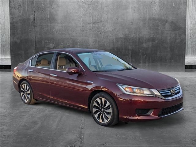 2015 Honda Accord Hybrid EX-L