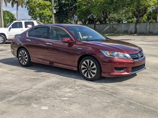 2015 Honda Accord Hybrid EX-L