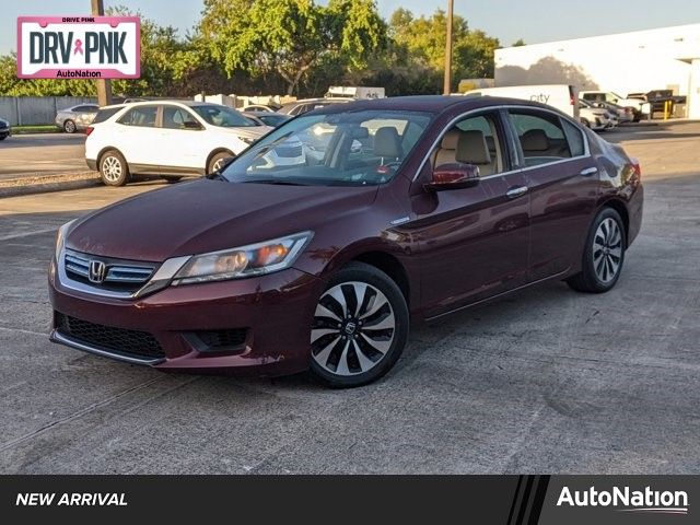 2015 Honda Accord Hybrid EX-L