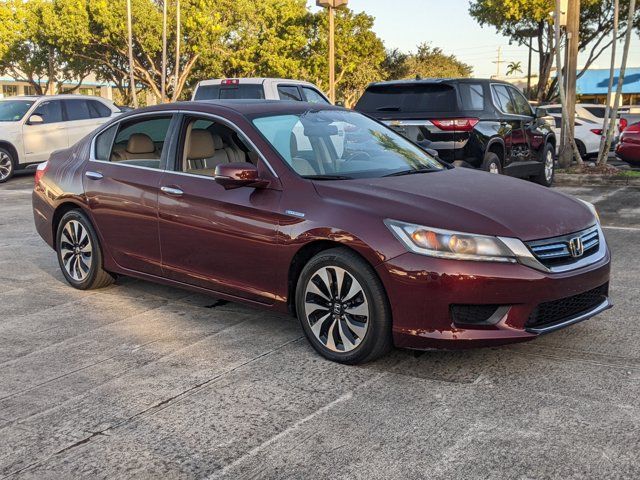 2015 Honda Accord Hybrid EX-L