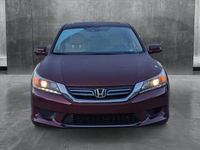 2015 Honda Accord Hybrid EX-L