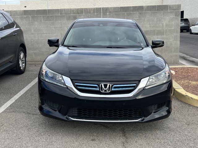 2015 Honda Accord Hybrid EX-L