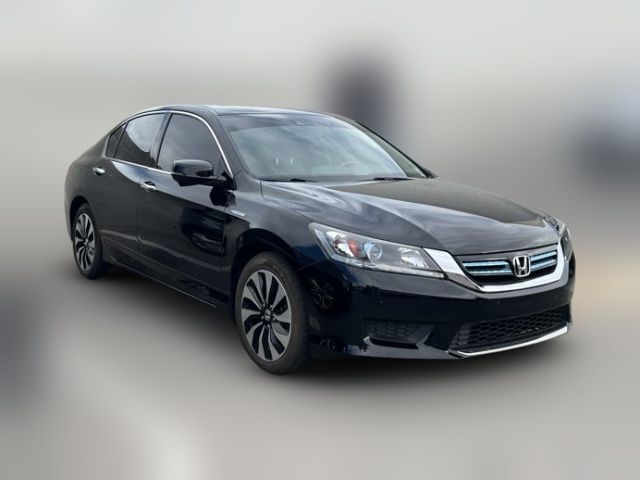 2015 Honda Accord Hybrid EX-L