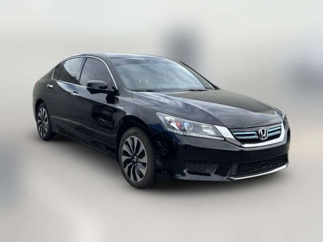 2015 Honda Accord Hybrid EX-L